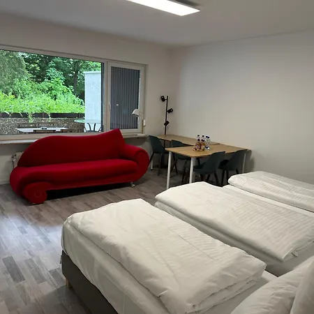 Apartman Kaffeehof 3 *