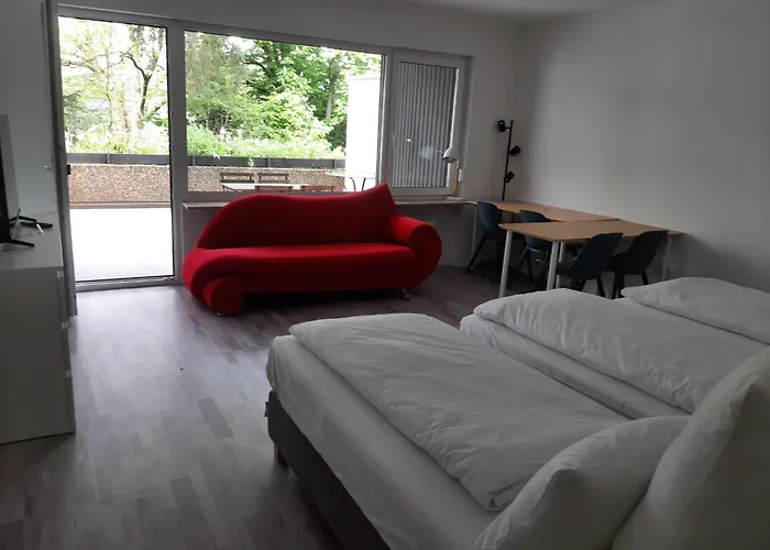 Kaffeehof 3 Appartement Bad Liebenzell